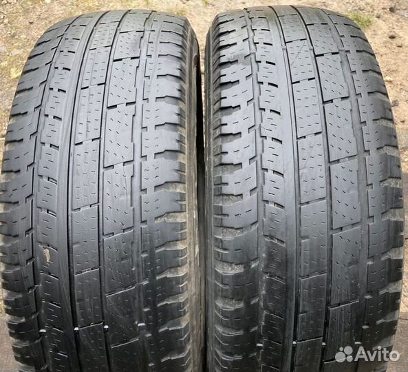 Amtel Cruise 4x4 215/65 R16