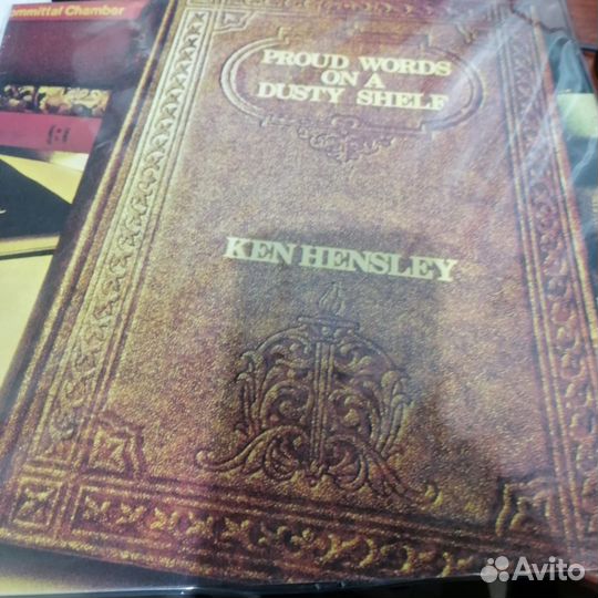 Ken hensley uriah heep nazareth