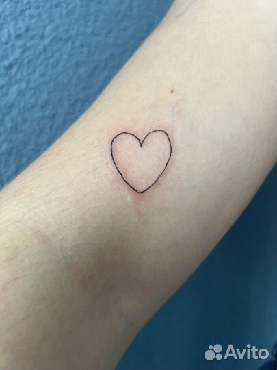 Татуировки