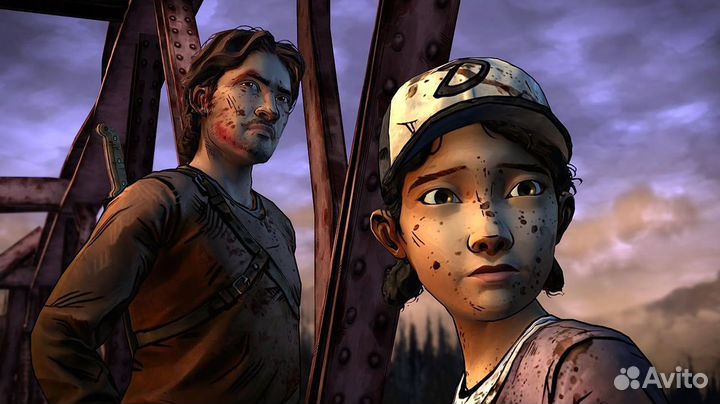 The Walking Dead: Season Two - A Telltale Games Se