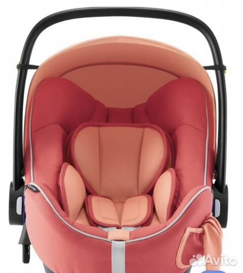 Детское автокресло Britax-Romer baby-safe2 i-size