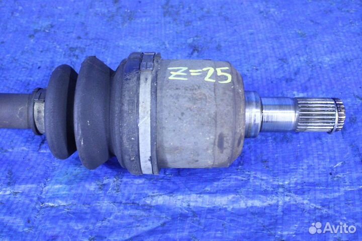 Привод задний левый Hyundai ix35 LM D4HA 49600-2E0