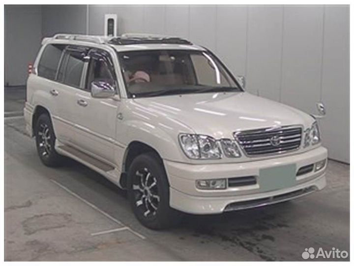 Трос газа Toy/ Land Cruiser 100,Lexus LX470/ HDJ10