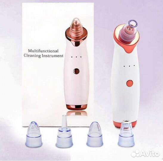 Аппарат для чистки лица