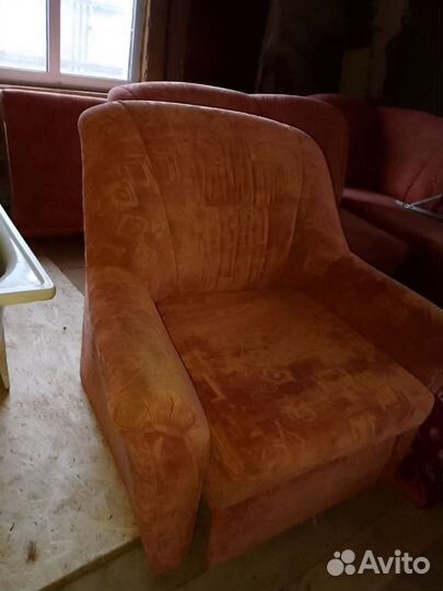 Кресло диван