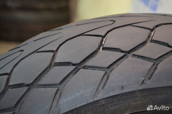 Dunlop Mutant M+S 170/60/17