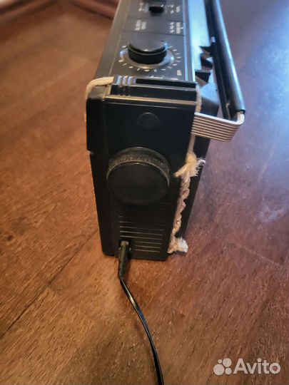 Радиоприемник магнитола siemens club710