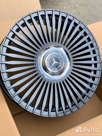 Кованые диски для на Мерседес Mercedes Maybach R20
