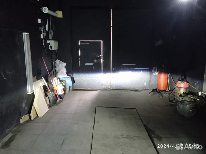 Фары nissan x-trail t31 с bi-led