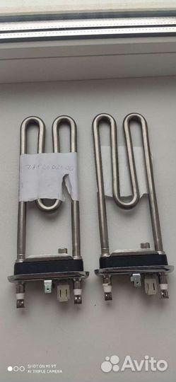 Тэн стиральной машины Beko