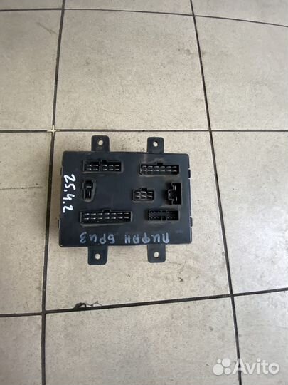 Лифан Бриз Блок предохранителей