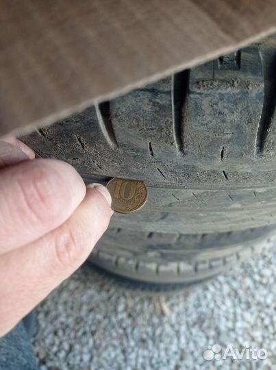 Michelin Energy MXV4 2.25/65 R16C