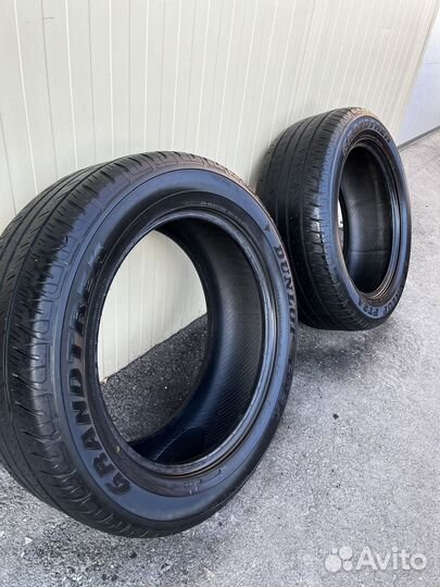 Dunlop Grandtrek AT2 285/50 R20