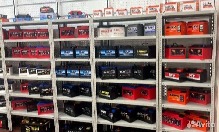 Аккумулятор 100 ah Westa Red / Доставка