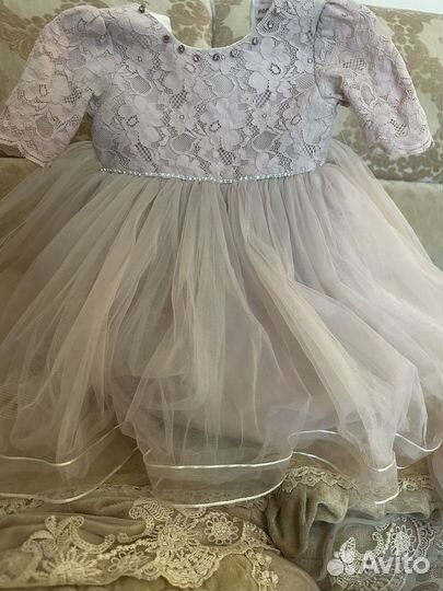 Платье для девочки