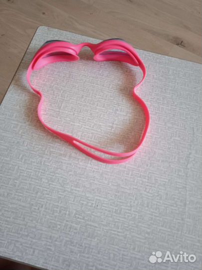 Очки для плавания детские