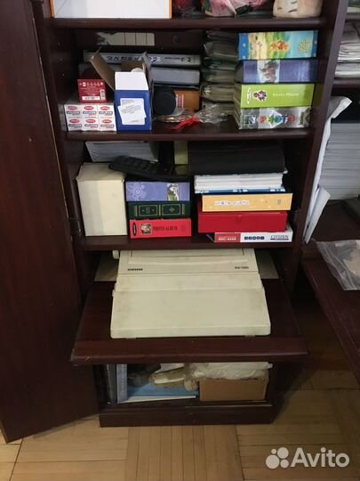 Книжный шкаф трансформер