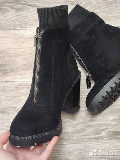 Ботильоны 38 размер