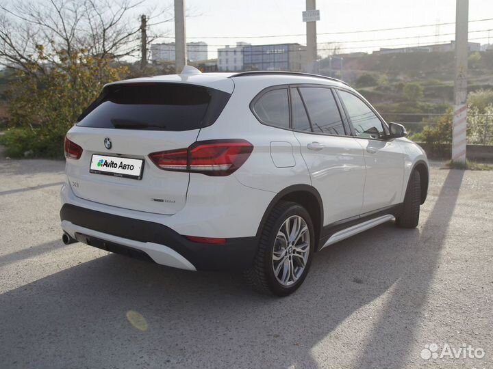 BMW X1 2.0 AT, 2020, 55 162 км