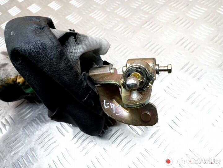 Ручка кулисы кпп Renault Mascott