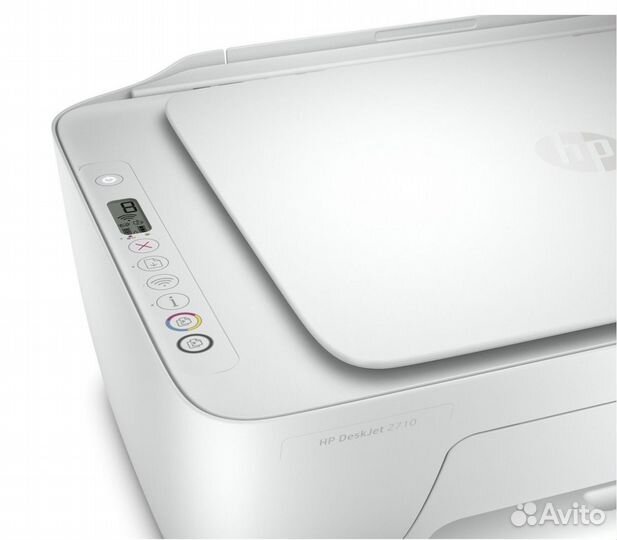 Мфу принтер HP Deskjet 2710