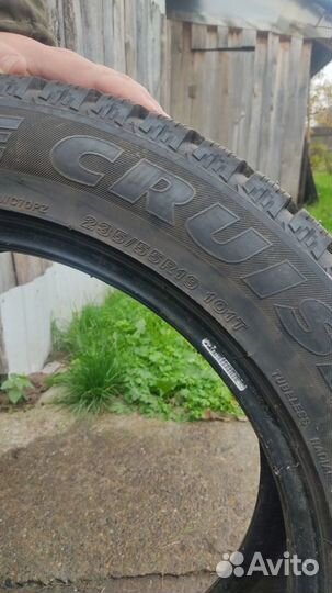 Bridgestone Ice Cruiser 7000 235/55 R19