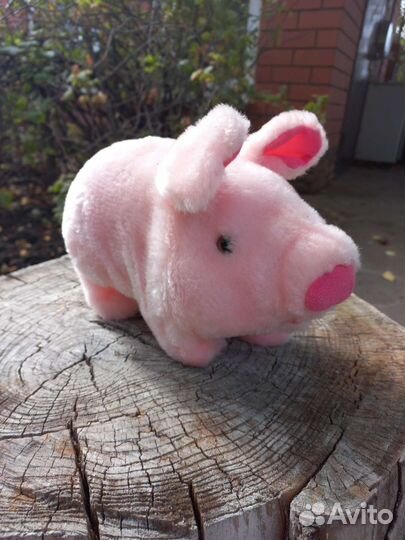 Игрушки на батарейках (раритет). Новые