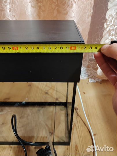 Аквариум для рыбок