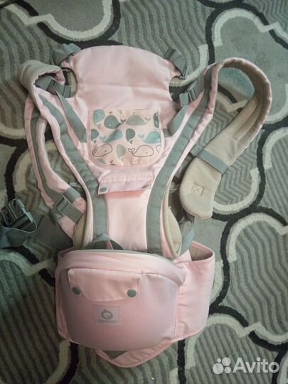 Переноска для детей кенгуру