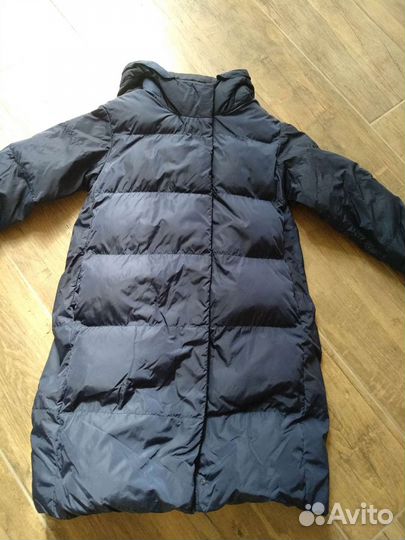 Верхняя одежда для девочки 130-140