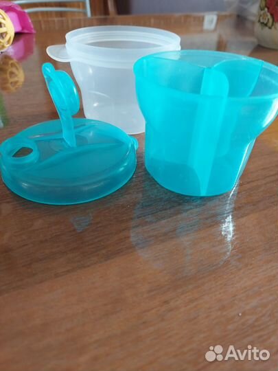 Контейнер для хранения детской смеси