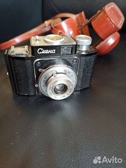 Фотоаппарат ломо, фотовспышка фэ