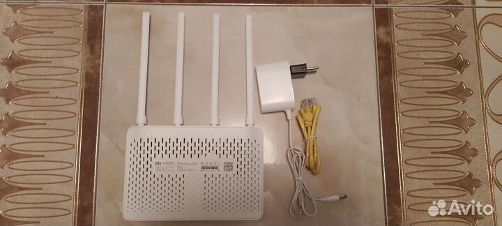 Wifi роутер Xiaomi mi router 3