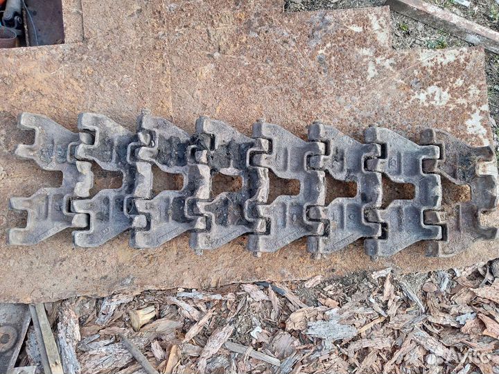 Башмаки траки