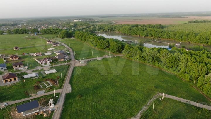 Участок 6,6 сот. (ИЖС)