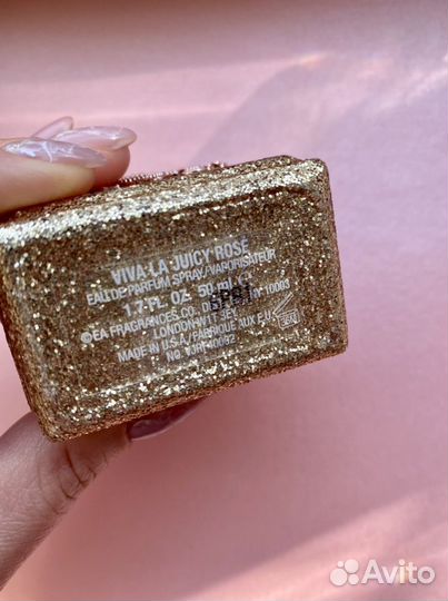 Juicy Couture Viva La Juicy Rose 50 мл