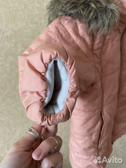 Куртка для девочки
