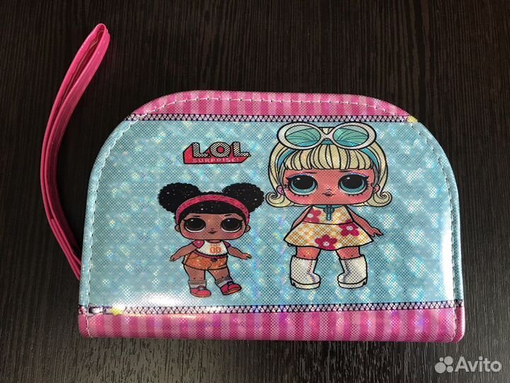 Кошельки детские