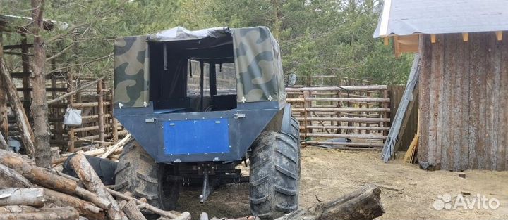 Вездеход тдн