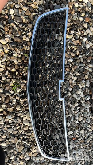 Решетка радиатора chevrolet cruze