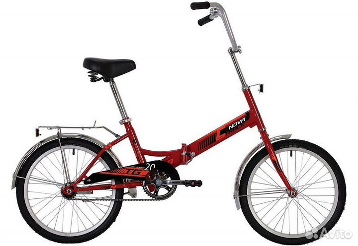 Novatrack (новый)