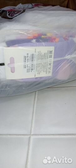 Детские вещи пакетом на девочку 98 104