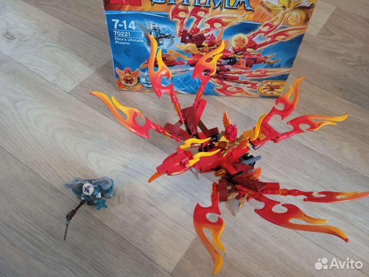 Конструктор Lego