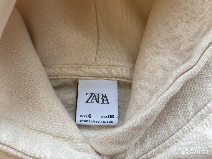 Свитшот zara 116