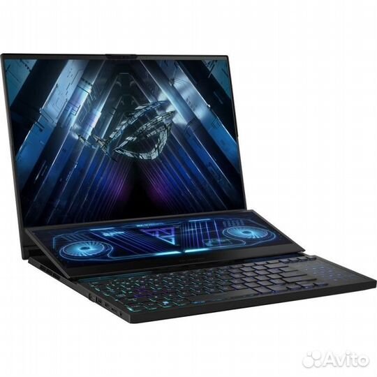 Ноутбук asus ROG Zephyrus M16 GX650PY-NM049W 16