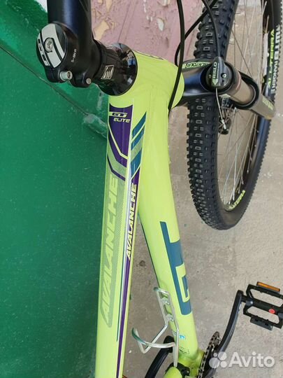 Gt Avalanche elite 27.5/M Women