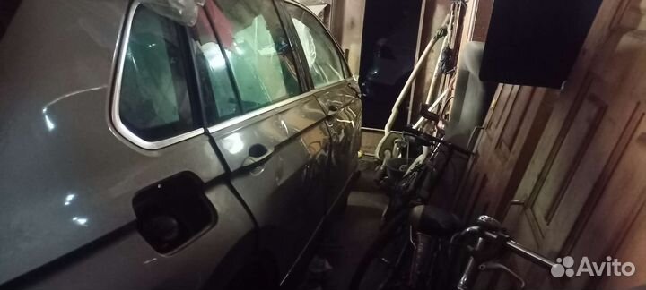 Volkswagen Tiguan, 2017