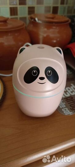 Новый мини увлажнитель воздуха Розовая Панда