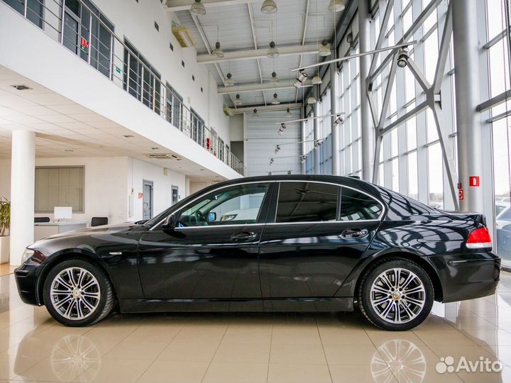 BMW 7 серия 4.8 AT, 2007, 305 000 км