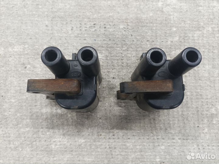 Катушки зажигания Kia Rio 2